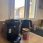 Le Cocon Terracotta - Nid Cosy Au Coeur De Apartmán Nîmes