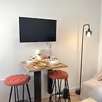 Apartmán Le Cocon Terracotta - Nid Cosy Au Coeur De *