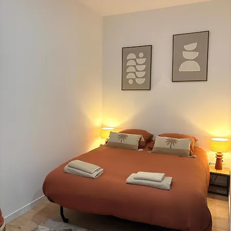 Clim - Hypercentre - Arenes A Pied Appartement Nîmes