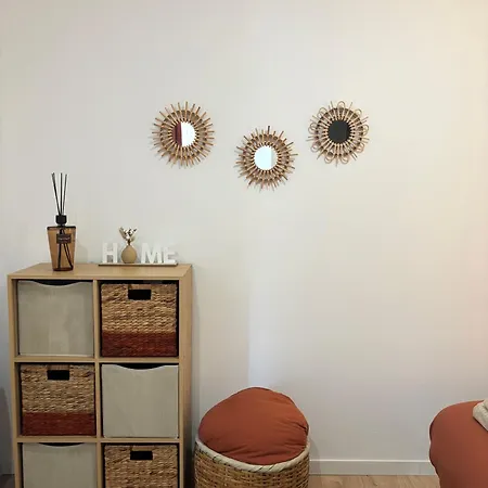 Clim - Hypercentre - Arenes A Pied Appartement