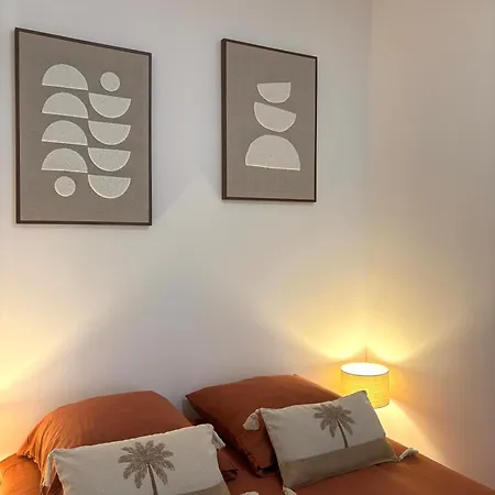 Appartement Clim - Hypercentre - Arenes A Pied