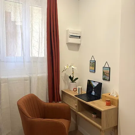 Le Cocon Terracotta - Nid Cosy Au Coeur De *