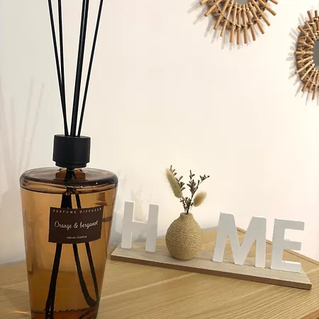 Le Cocon Terracotta - Nid Cosy Au Coeur De Nîmes