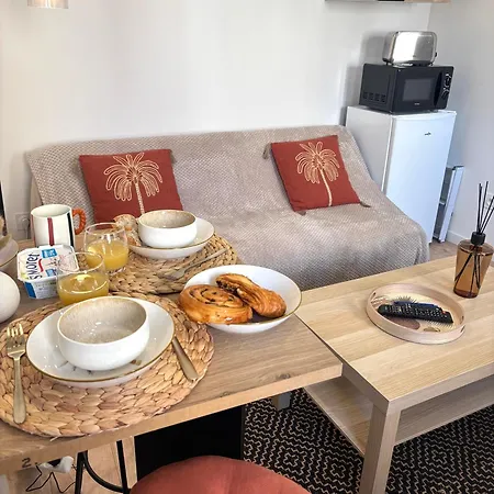 Appartement Clim - Hypercentre - Arenes A Pied Nîmes