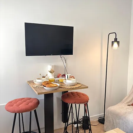 Appartement Clim - Hypercentre - Arenes A Pied *