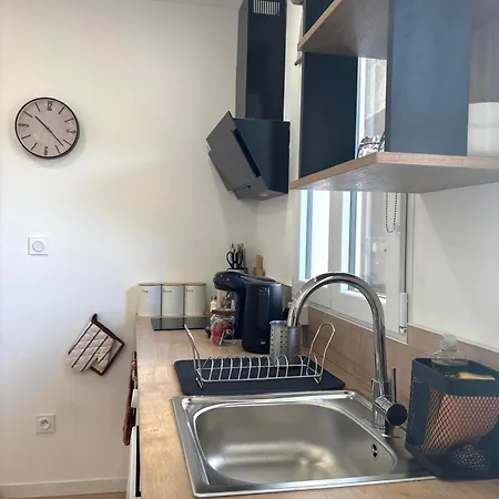 Appartement Clim - Hypercentre - Arenes A Pied