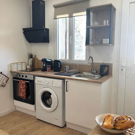 Clim - Hypercentre - Arenes A Pied Appartement