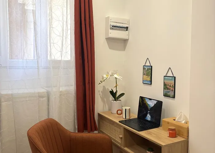 Le Cocon Terracotta - Nid Cosy Au Coeur De *