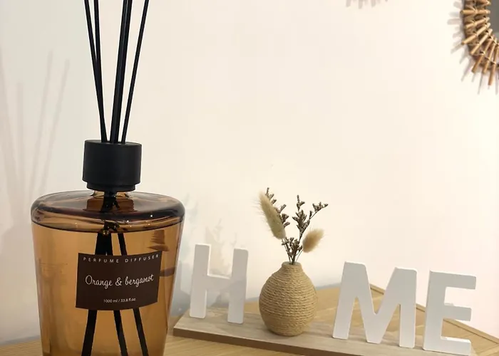 Le Cocon Terracotta - Nid Cosy Au Coeur De Nîmes