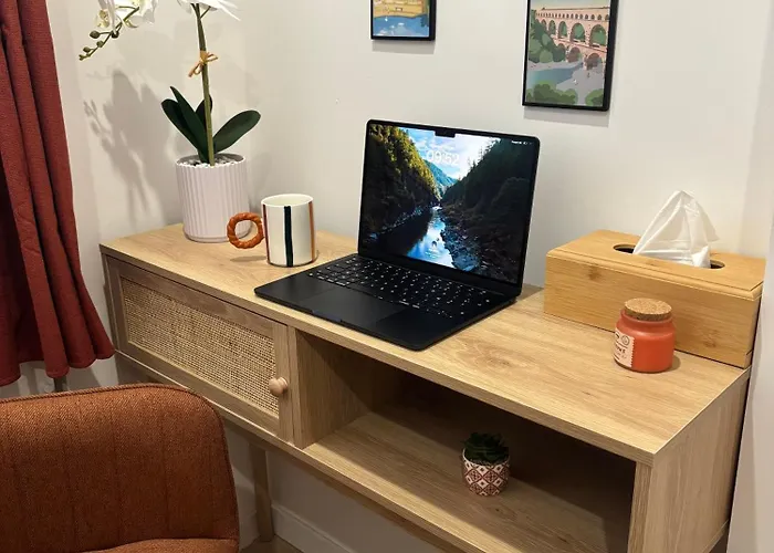 Le Cocon Terracotta - Nid Cosy Au Coeur De Apartment