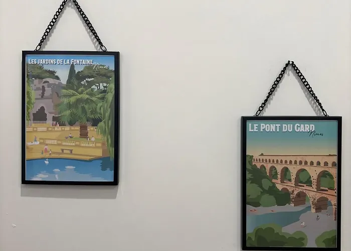 Le Cocon Terracotta - Nid Cosy Au Coeur De Apartment