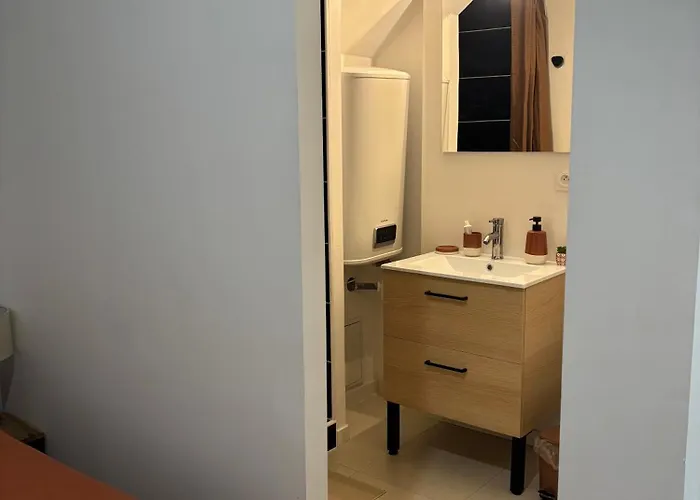 Le Cocon Terracotta - Nid Cosy Au Coeur De Apartment