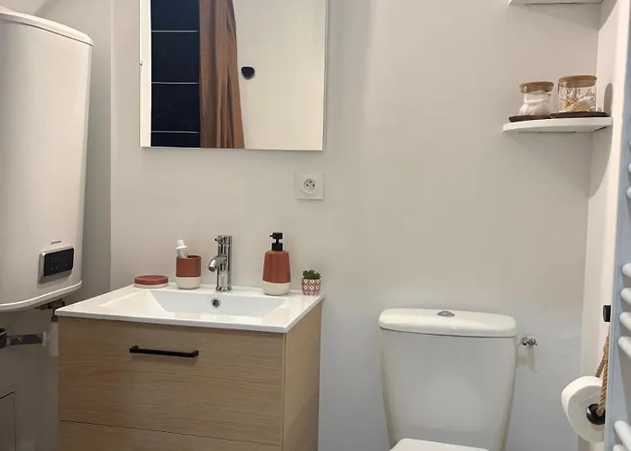 Le Cocon Terracotta - Nid Cosy Au Coeur De * Nîmes