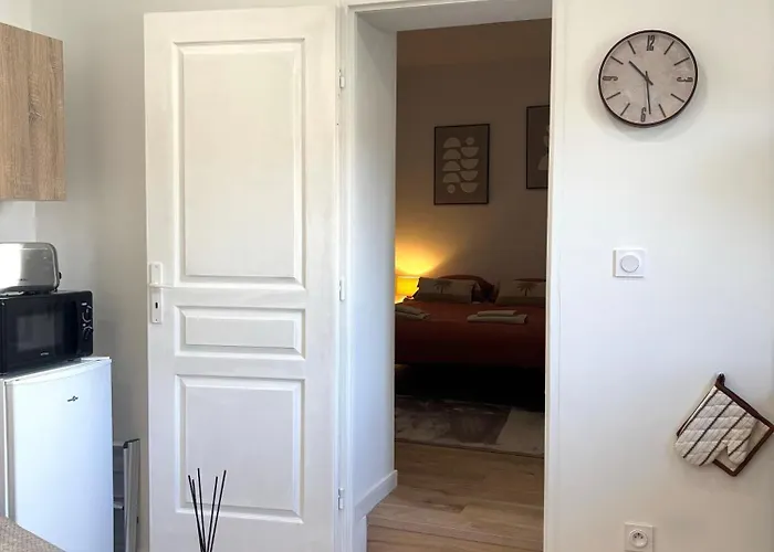 Le Cocon Terracotta - Nid Cosy Au Coeur De