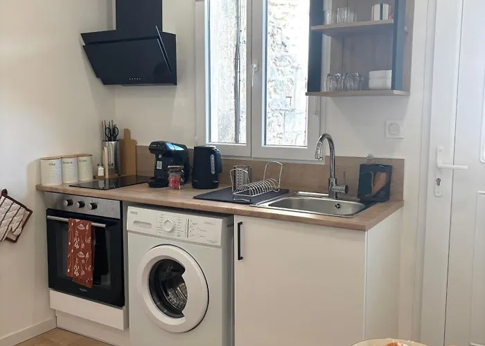 Le Cocon Terracotta - Nid Cosy Au Coeur De Apartment