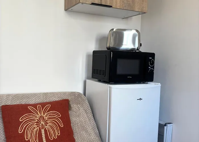 Apartment Le Cocon Terracotta - Nid Cosy Au Coeur De Nîmes