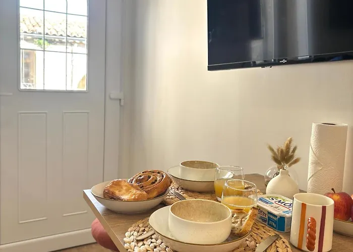 Le Cocon Terracotta - Nid Cosy Au Coeur De * Nîmes